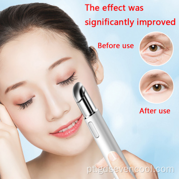 Massagem do olho caneta sacos de olho removedor de rugas varinha